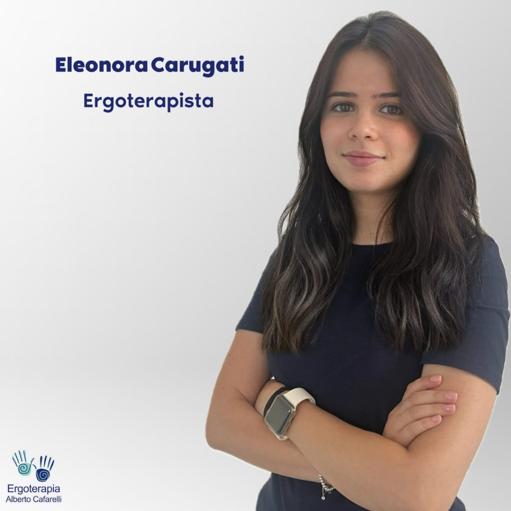 Eleonora Carugati, Ergoterapista